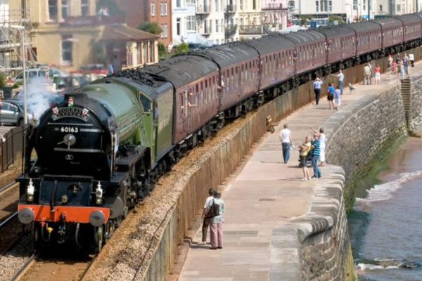 The South Devon Express